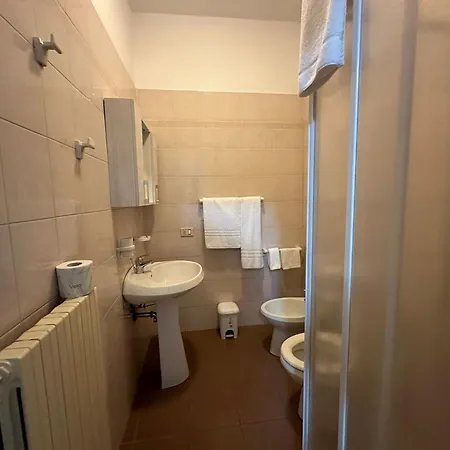 La Marinella Hotel a capsule Marina di Montemarciano