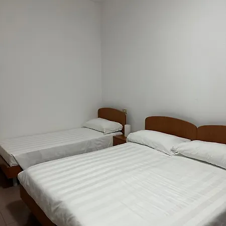 Hotel a capsule La Marinella Marina di Montemarciano