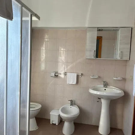 La Marinella Capsule hotel Marina di Montemarciano