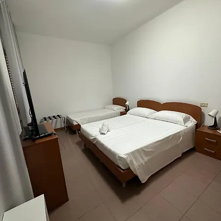 Capsule hotel La Marinella *