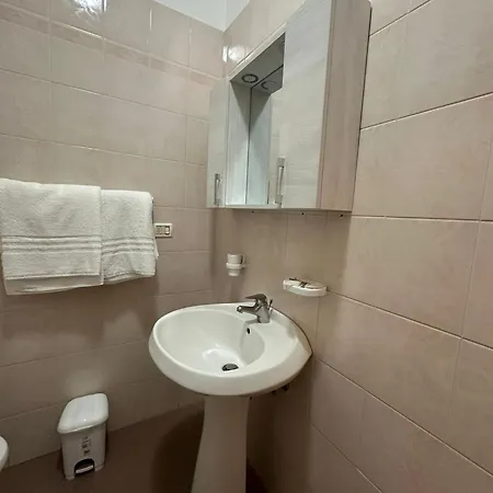 Hotel a capsule La Marinella Marina di Montemarciano