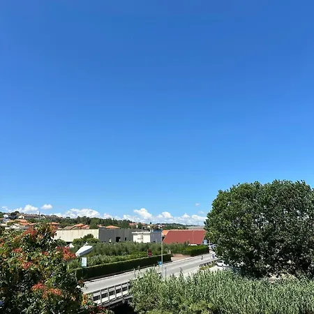 Hotel a capsule La Marinella Marina di Montemarciano